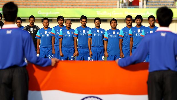 India U-15