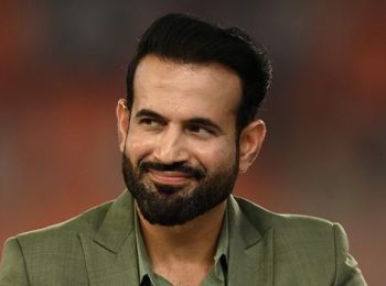 Irfan Pathan