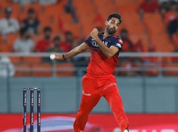 Bhuvneshwar Kumar