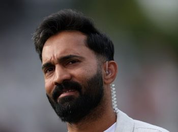 Dinesh Karthik