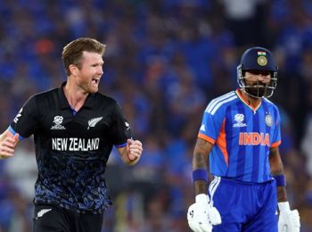 India vs New Zealand