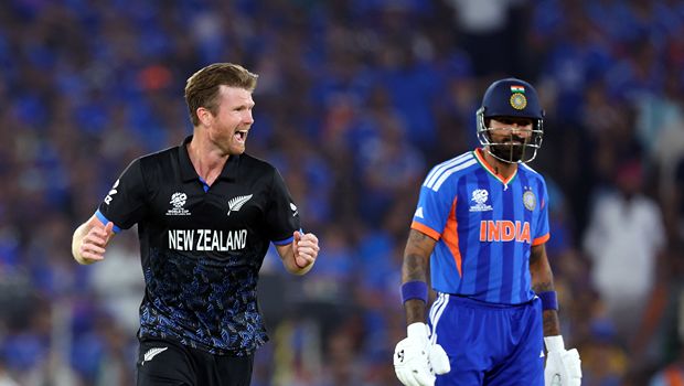 India vs New Zealand