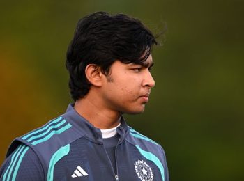 Vaibhav Sooryavanshi