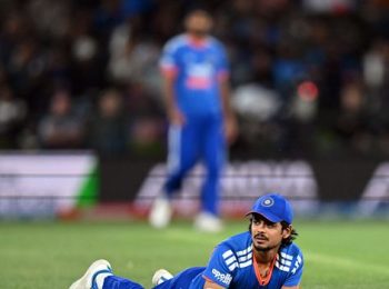 Ishan Kishan