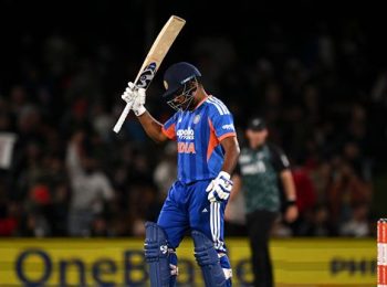 Sanju Samson