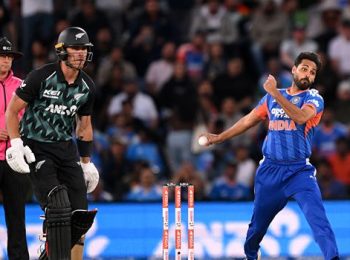 Bhuvneshwar Kumar