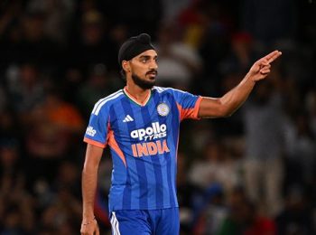 Arshdeep Singh