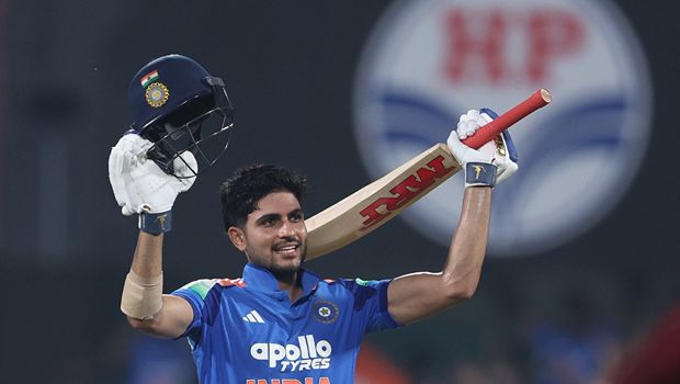 Shubman Gill