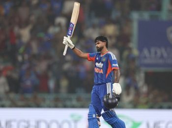 Shreyas Iyer