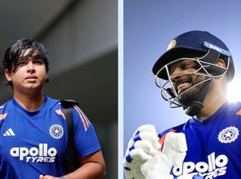 Sanju Samson vs Vaibhav Sooryavanshi